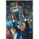 Signed photo of Claudio Ranieri the Leicester City Manager. 